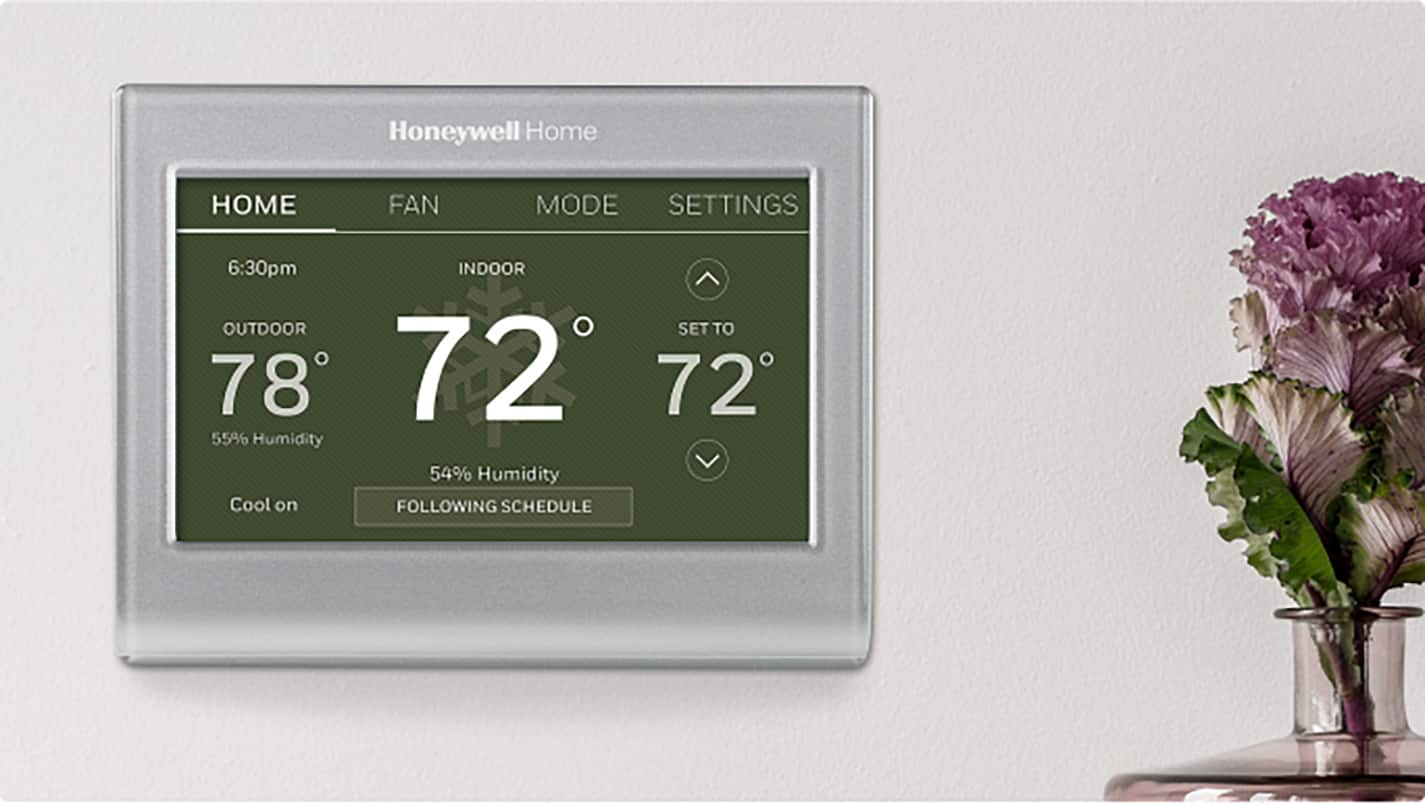 Thermostats - The Home Depot